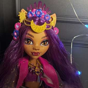 Кукла модельная Monster High Клодин: отзыв пользователя Детский Мир