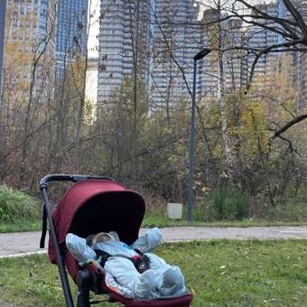Комбинезон Глория СМЭЛ: отзыв пользователя Детский Мир