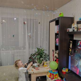 Мыльные пузыри Attivio Лягушка: отзыв пользователя ДетМир