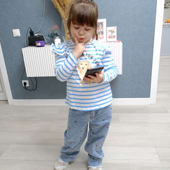 Лонгслив Futurino: отзыв пользователя Детский Мир