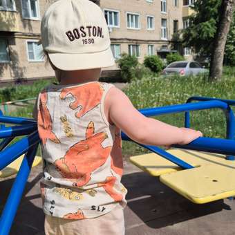 Майка BabyGo: отзыв пользователя Детский Мир