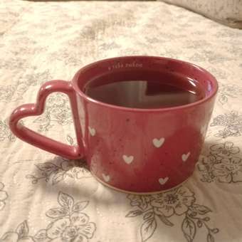 Кружка Дорого внимание Я тебя люблю 280 мл: отзыв пользователя Детский Мир