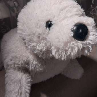 Мягкая игрушка Fluffy Family тюлень: отзыв пользователя Детский Мир