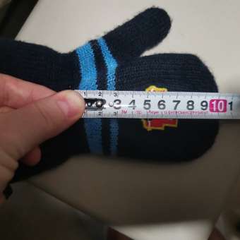 Варежки Baby Gо: отзыв пользователя Детский Мир