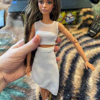 Кукла модельная Barbie: отзыв пользователя ДетМир