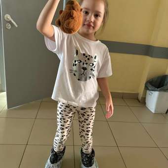 Леггинсы BeeBoo: отзыв пользователя Детский Мир