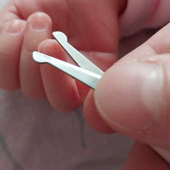 Маникюрный набор Canpol Babies: отзыв пользователя Детский Мир