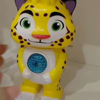 Игрушка УМка Лео и Тиг: отзыв пользователя Детский Мир