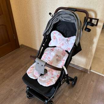 Коляска прогулочная Olsson Roady Grey серый: отзыв пользователя Детский Мир