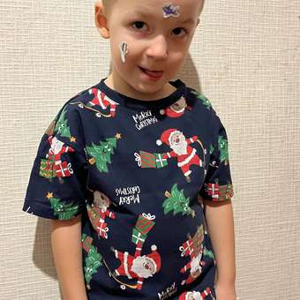 Футболка Futurino: отзыв пользователя Детский Мир