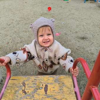 Шапка Baby Gо: отзыв пользователя ДетМир