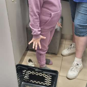 Толстовка Futurino: отзыв пользователя Детский Мир