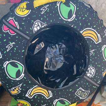 Тюбинг NiKA kids 95 см: отзыв пользователя ДетМир