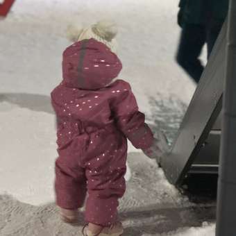 Комбинезон Baby Gо: отзыв пользователя ДетМир