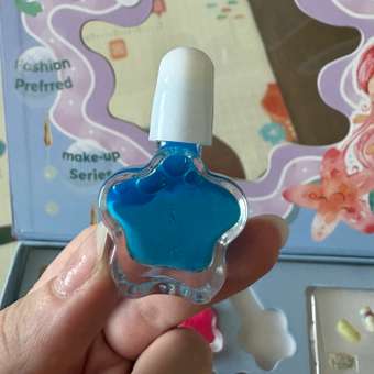 Набор детской косметики ТОТОША декоративная косметика подарок для девочек: отзыв пользователя Детский Мир