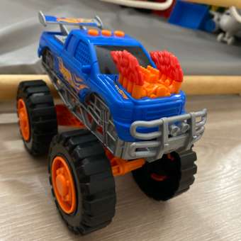 Автомобиль Hot Wheels: отзыв пользователя ДетМир