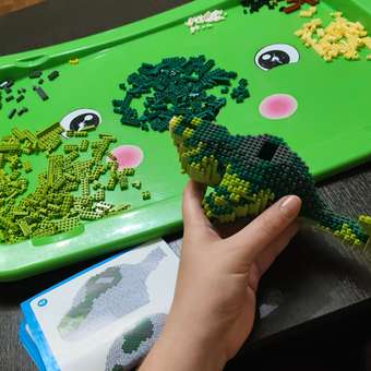 Конструктор Balody Велоцираптор из мини-блоков 1457 дет.: отзыв пользователя Детский Мир