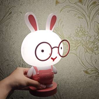 Ночник Attivio Заяц: отзыв пользователя Детский Мир