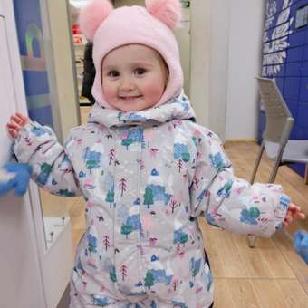 Комбинезон BabyGо: отзыв пользователя Детский Мир