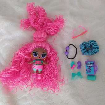 Кукла мини L.O.L. Surprise! Hair Hair Hair: отзыв пользователя ДетМир