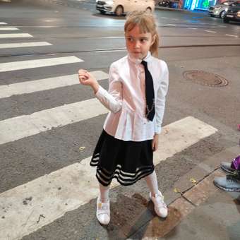 Юбка Соль и Перец: отзыв пользователя Детский Мир