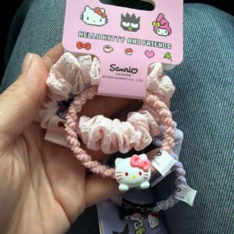 Резинка Munaby Hello Kitty 2 шт. в ассортименте: отзыв пользователя Детский Мир