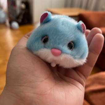 Мягкая игрушка Zuru Pets Alive хомяк Hamstermania Шар: отзыв пользователя ДетМир
