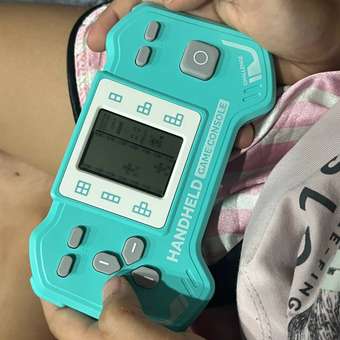 Электронная игра MARLOW SHOP Тетрис: отзыв пользователя Детский Мир