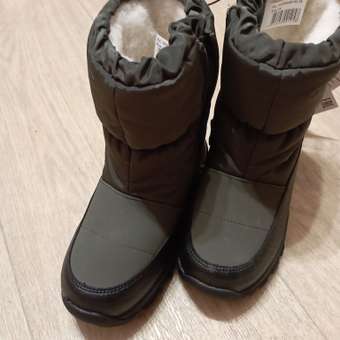 Сапоги Frosterra: отзыв пользователя Детский Мир