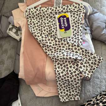 Легинсы 2 шт BabyGo: отзыв пользователя Детский Мир