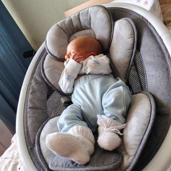 Шезлонг Munchkin: отзыв пользователя Детский Мир