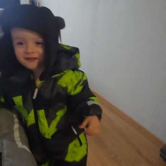 Мембранный комбинезон Futurino: отзыв пользователя Детский Мир