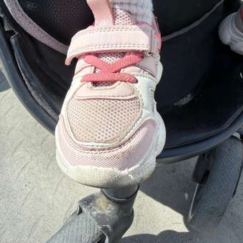 Кроссовки Tombi: отзыв пользователя Детский Мир