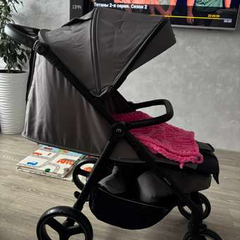 Коляска прогулочная MOWbaby NIMBUS: отзыв пользователя Детский Мир