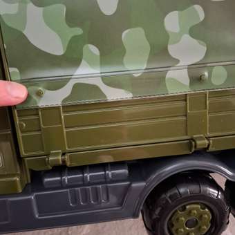 Боевая машина Полесье Сталкер: отзыв пользователя Детский Мир