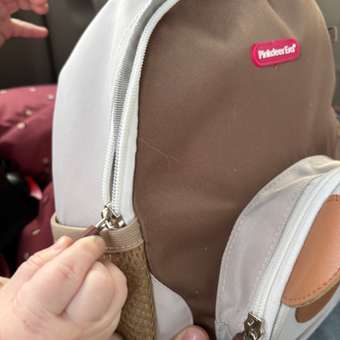 Рюкзак PIFPAF KIDS: отзыв пользователя Детский Мир