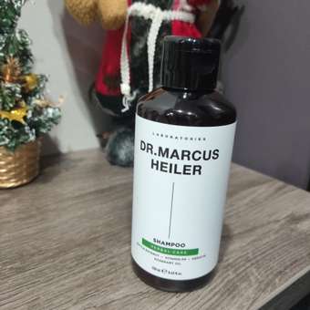 Шампунь DR. MARCUS HEILER 250 мл: отзыв пользователя Детский Мир