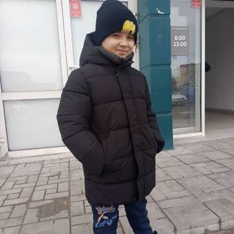 Куртка Futurino: отзыв пользователя Детский Мир