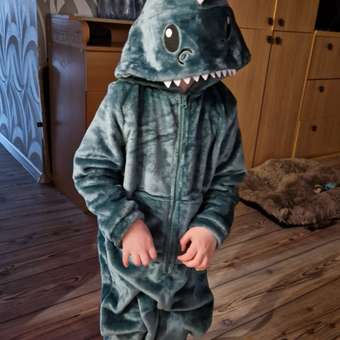 Кигуруми Grimmo Динозавр: отзыв пользователя ДетМир