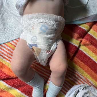 Трусики Huggies Ultra Comfort для мальчиков 3 (6-11 кг) 116 шт.: отзыв пользователя ДетМир