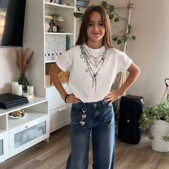 Джинсы Futurino Fashion: отзыв пользователя Детский Мир