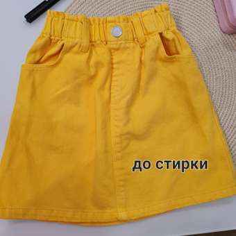 Юбка Futurino Fashion: отзыв пользователя ДетМир