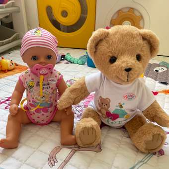 Мягкая игрушка BABY BORN: отзыв пользователя Детский Мир