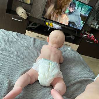 Трусики MANU ночные M (6-11 кг) 46 шт.: отзыв пользователя ДетМир