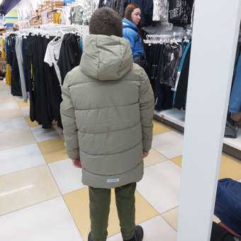 Куртка Futurino: отзыв пользователя Детский Мир