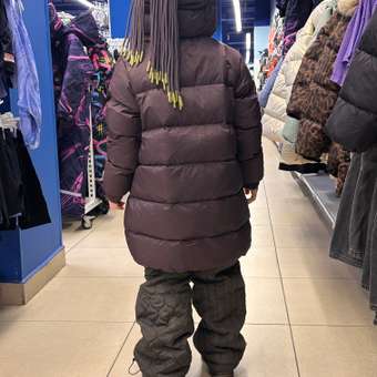 Пуховик Happy Baby: отзыв пользователя Детский Мир