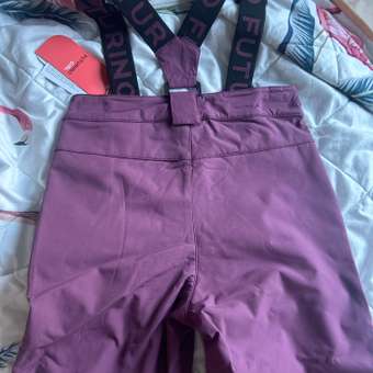 Брюки софтшелл Futurino: отзыв пользователя Детский Мир