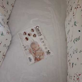 Матрас Sweet Baby COCOS Comfort Plus 60х120: отзыв пользователя Детский Мир