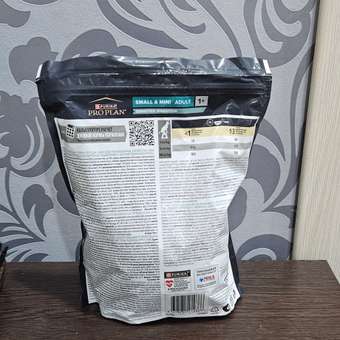 Корм сухой для собак PRO PLAN SENSITIVE DIGESTION 700г с ягненком для мелких пород: отзыв пользователя. Зоомагазин Зоозавр