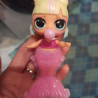 Кукла мини L.O.L. Surprise! Mermaids Tots: отзыв пользователя Детский Мир